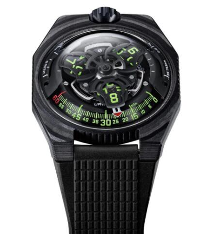2022 Urwerk UR-100V C52 Replica Watch